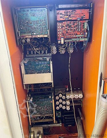 Milling Machine Steinel BZ20