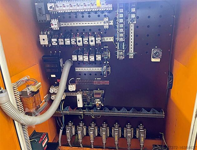 Milling Machine Steinel BZ20