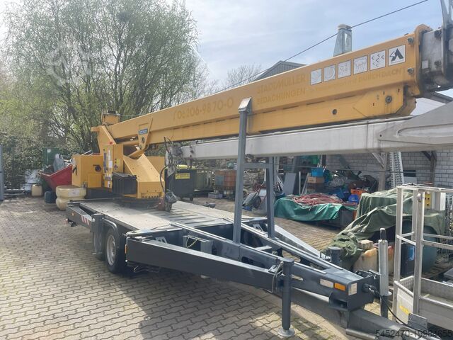 Kran Böcker AHK 31 /1500