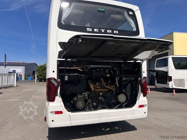 Motor coach SETRA S 511 HD  Clubbus USB Steckdosen - NEULACK TOP