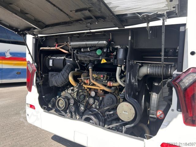 Motor coach SETRA S 511 HD  Clubbus USB Steckdosen - NEULACK TOP