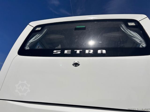 Motor coach SETRA S 511 HD  Clubbus USB Steckdosen - NEULACK TOP