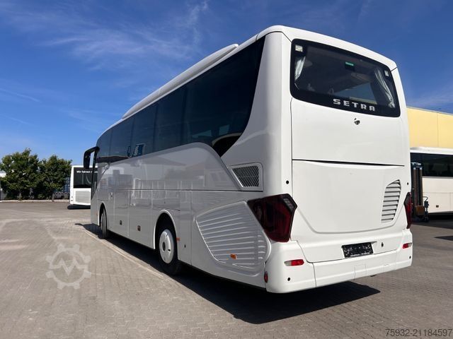 Motor coach SETRA S 511 HD  Clubbus USB Steckdosen - NEULACK TOP