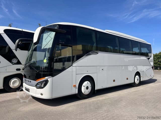 Motor coach SETRA S 511 HD  Clubbus USB Steckdosen - NEULACK TOP