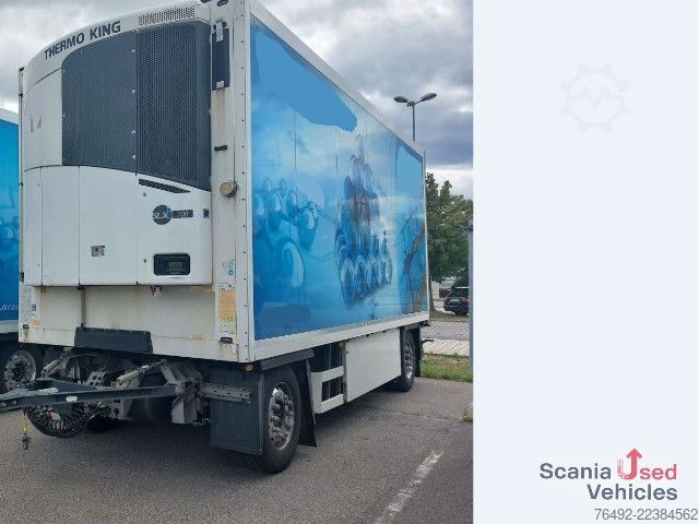 Reefer trailer Schmitz Cargobull SCB D2 Tiefkühlkoffer TK SLXi 300