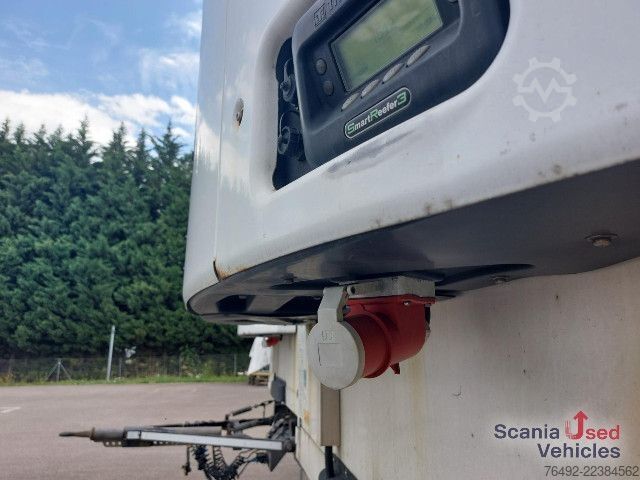 Reefer trailer Schmitz Cargobull SCB D2 Tiefkühlkoffer TK SLXi 300