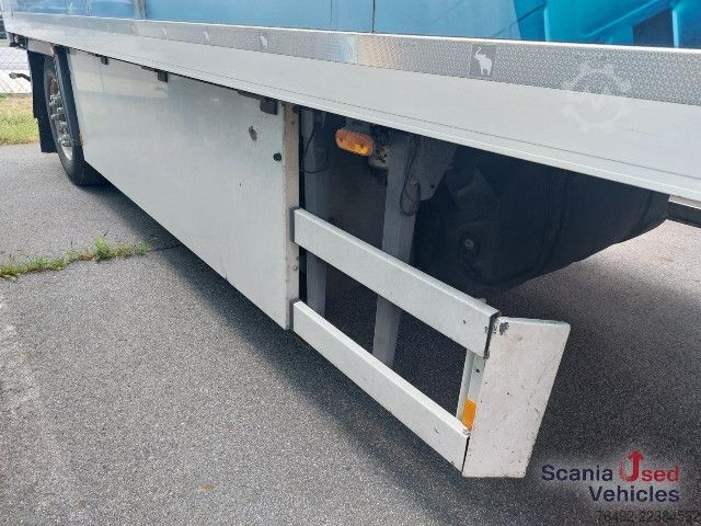 Reefer trailer Schmitz Cargobull SCB D2 Tiefkühlkoffer TK SLXi 300