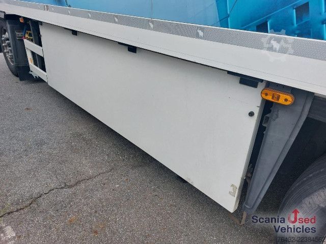 Reefer trailer Schmitz Cargobull SCB D2 Tiefkühlkoffer TK SLXi 300