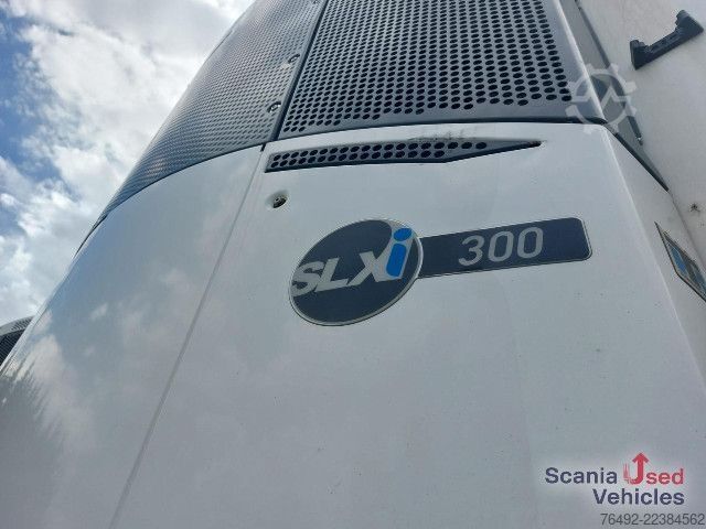 Reefer trailer Schmitz Cargobull SCB D2 Tiefkühlkoffer TK SLXi 300