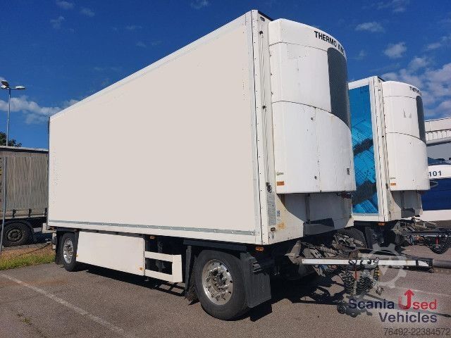 Reefer trailer Schmitz Cargobull SCB D2 Tiefkühlkoffer TK SLX 300