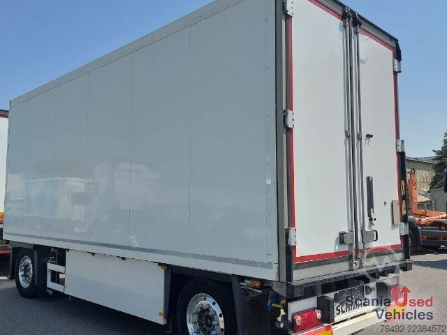 Reefer trailer Schmitz Cargobull SCB D2 Tiefkühlkoffer TK SLX 300