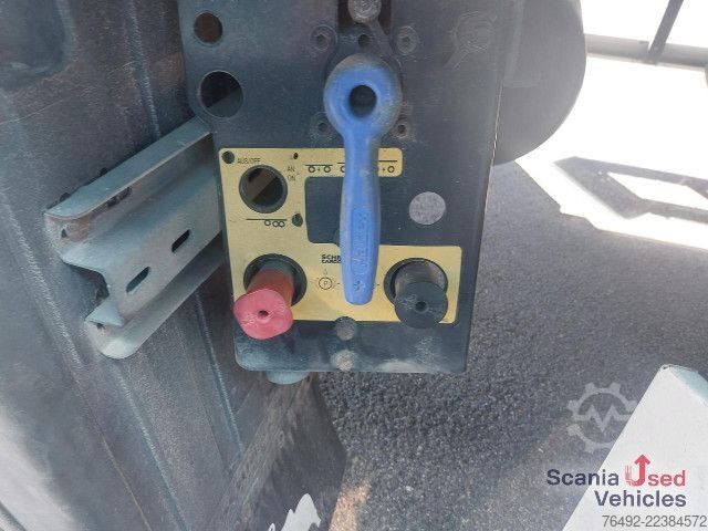 Reefer trailer Schmitz Cargobull SCB D2 Tiefkühlkoffer TK SLX 300