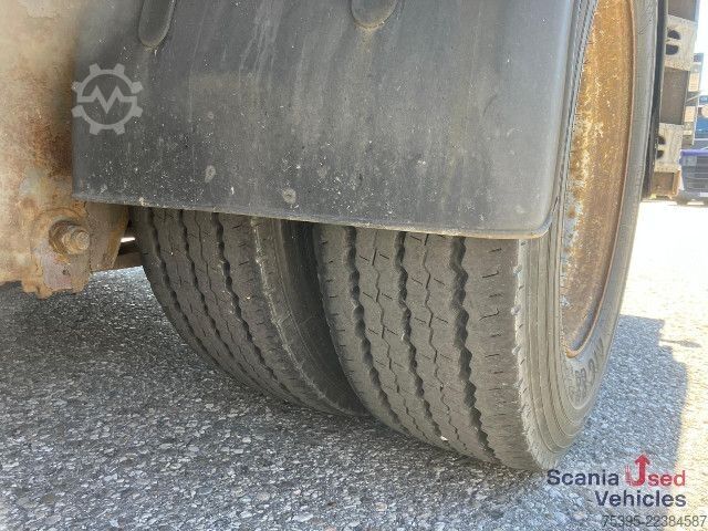 Low loader semitrailer Nooteboom OBV-55-03V 3 fach Tele !!!