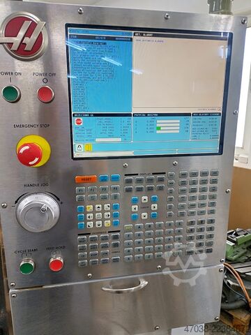  Haas VF-2 4 Achse IKZ
