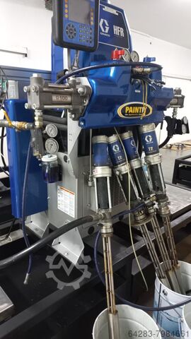 Pump Graco HFRB-16 AKAKDBH