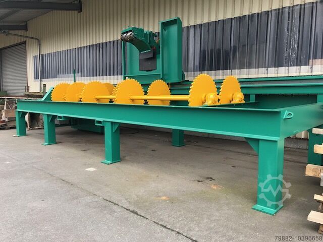 SWT HÄWA H256 / 800 Fräskopf Entrindung SWT Maschinenbau H256 / 800