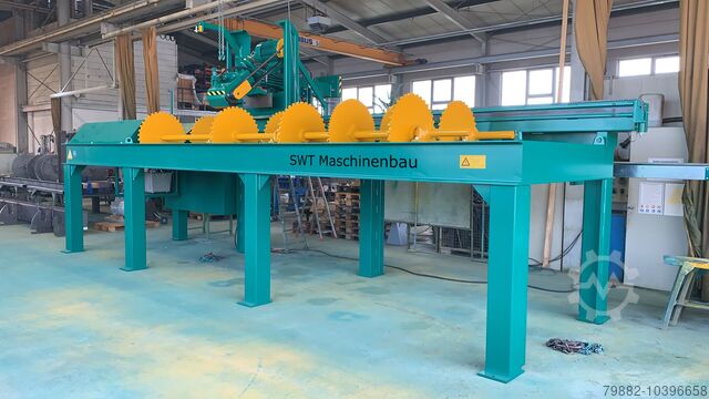 SWT HÄWA H256 / 800 Fräskopf Entrindung SWT Maschinenbau H256 / 800