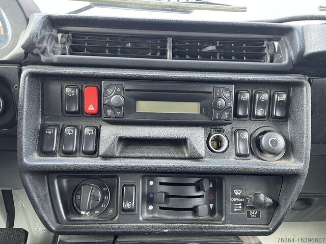 Box van Mercedes-Benz G 280 3.0 V6 CDI Edition Original 184 PS