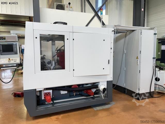 Cylindrical grinder cnc STUDER S22 CNC