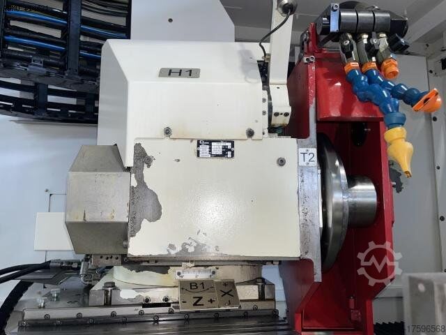 Cylindrical grinder cnc STUDER S22 CNC