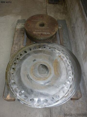 Double sided grinder DISKUS DDS 457R