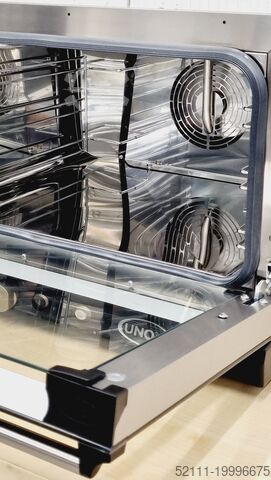 Heissluftofen Unox Stefania