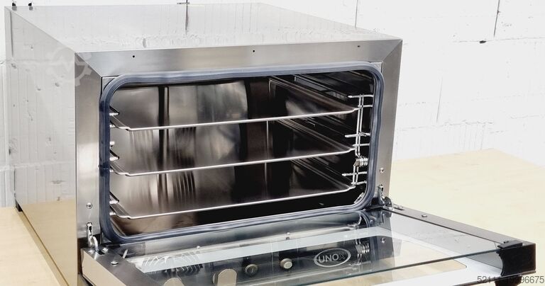Heissluftofen Unox Stefania