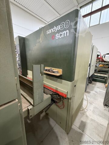 Breitbandschleifmaschine SCM Sandya 30 RT