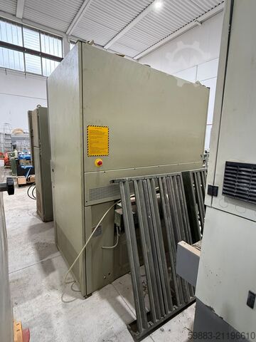 Breitbandschleifmaschine SCM Sandya 30 RT