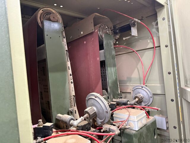 Breitbandschleifmaschine SCM Sandya 30 RT