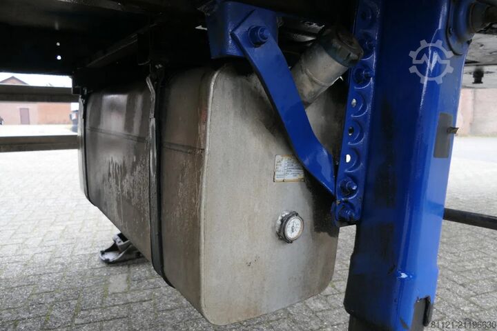 Kühl-/Tiefkühltransport LAMBERET LVF S 3E | CARRIER VECTOR 1850 Mt / 11672h | 20...