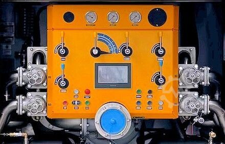 Feuerwehrfahrzeug Tanklöschfahrzeug TLF SCANIA SCANIA P450 XT Allrad TLF4000-St 5.000 l