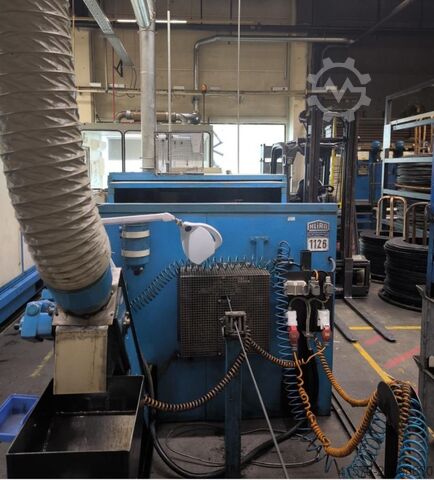Double blow header SACMA SP31