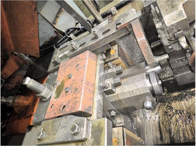 Double blow header SACMA SP31