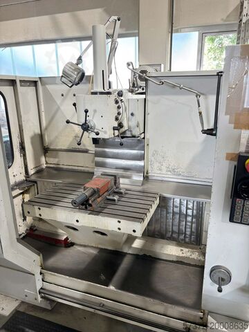 CNC Milling Machine Mikron WF 31D