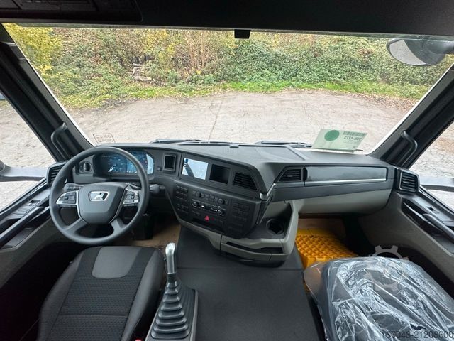 Sonstige MAN TGS 41.400 8x4 / EUROMIX MTP 22m³/  Eckige Mulde