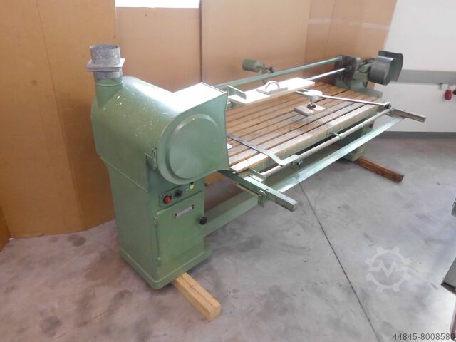 Langbandschleifmaschine Johannsen T88