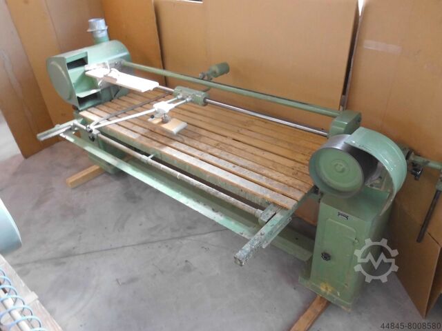 Langbandschleifmaschine Johannsen T88