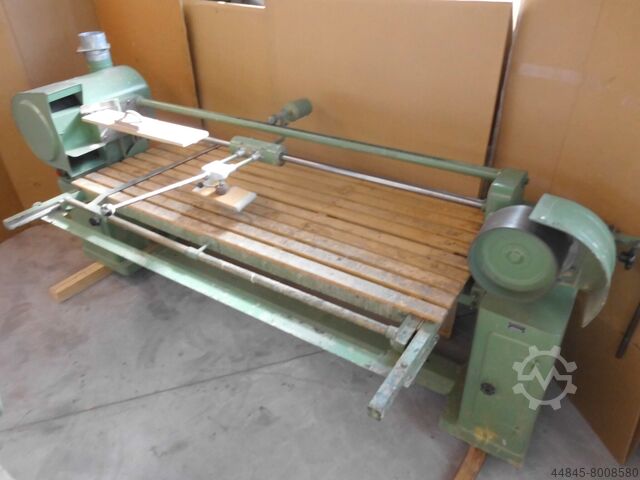 Langbandschleifmaschine Johannsen T88