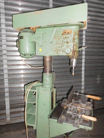Drilling machines  