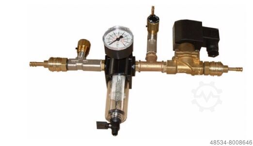 Luftbeschickungsarmatur ABEL Pumpe ABEL Luftbeschickungsarmatur ABEL Pumpe