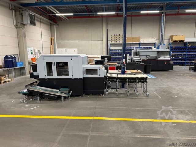 Perfect binder Horizon BQ-500+ Ice Binder