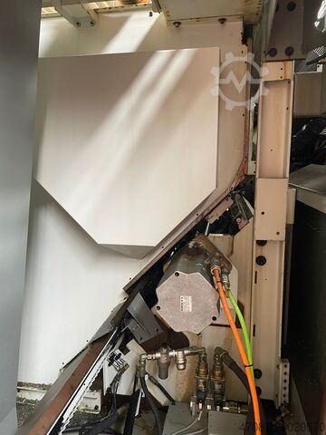 CNC Drehmaschine DMG Gildemeister CTX 420 linear V3