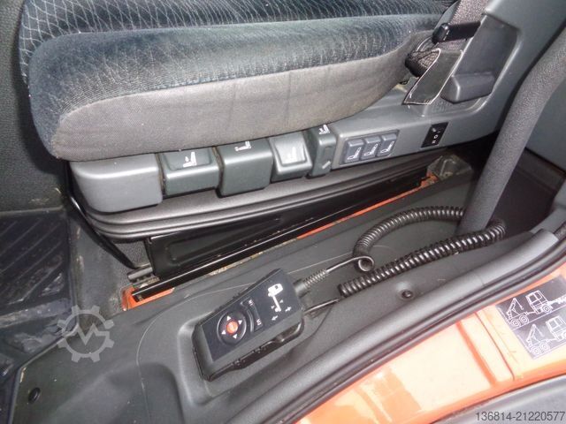 Beverage truck MERCEDES-BENZ Atego 1324 L Schwenkwand LBW 2 x AHK