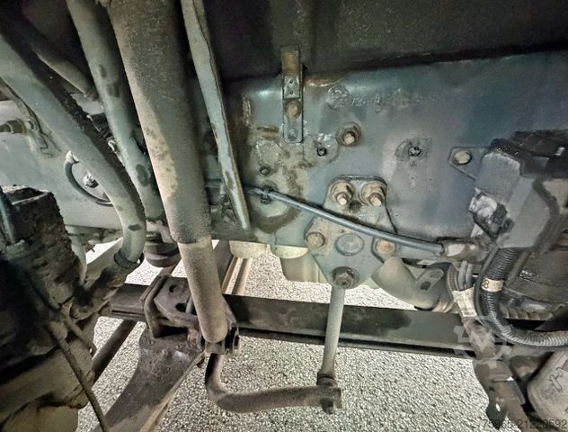 Standard SZM VOLVO FH 440 GLOBETROTTER XL 2x TANK DUTCH TRUCK