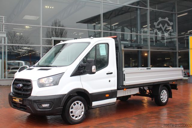 Pick-up van FORD Transit Pritsche 350 L3 Trend Kamera Klima AHK