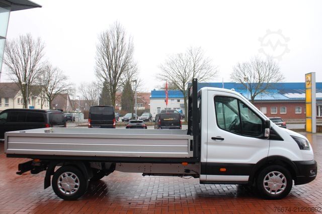 Pick-up van FORD Transit Pritsche 350 L3 Trend Kamera Klima AHK