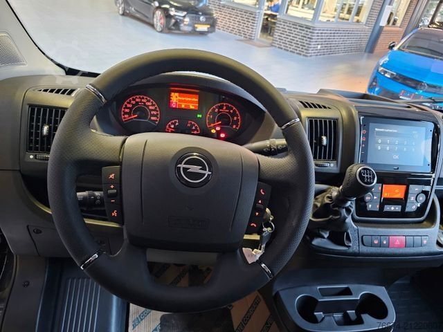 Kastenwagen hoch OPEL Movano C HKa L3H2 3,5t Navi  Tempomat Kamera