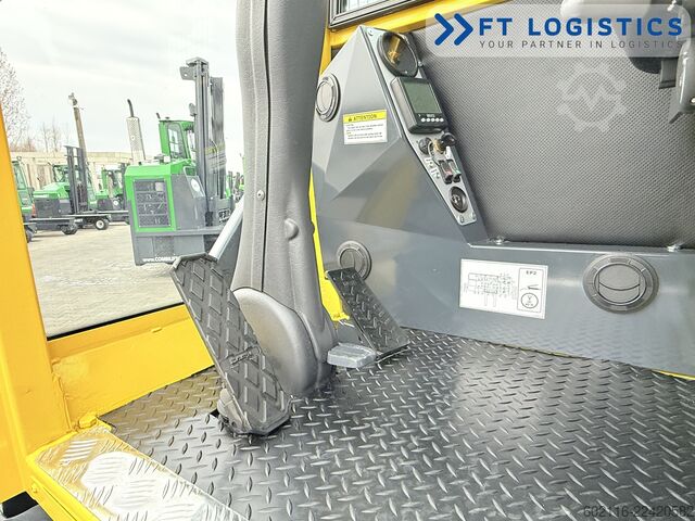 Side loader forklift Combilift C6000FSL DIESEL DUPLEX 4500 POSITIONER