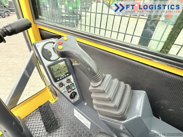 Side loader forklift Combilift C6000FSL DIESEL DUPLEX 4500 POSITIONER